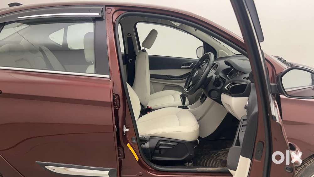 Tata Tigor Xza Plus Leatherette Pack, 2023, Petrol
