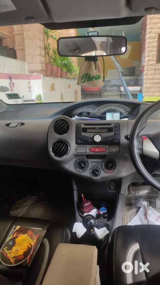 Toyota Etios 2011 Petrol Well Maintained