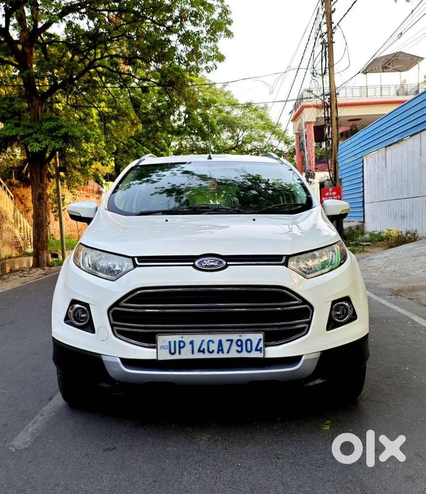 Ford Ecosport 1.0 Ecoboost Titanium Plus, 2003, Petrol