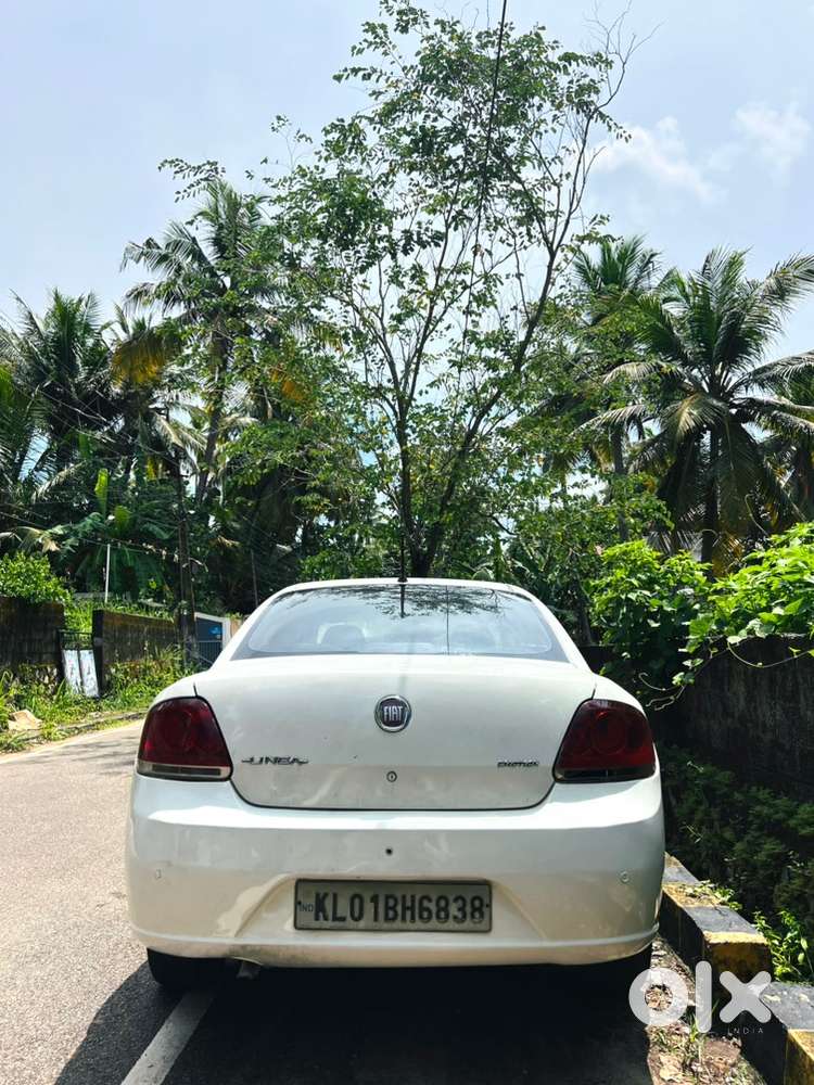 Fiat Linea Diesel 2012