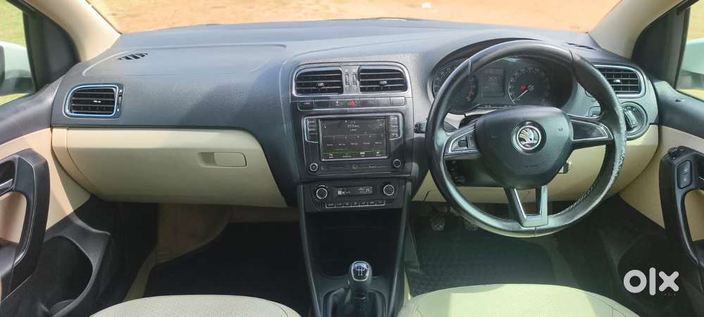 Skoda Rapid 1.5 Tdi Style, 2018, Diesel