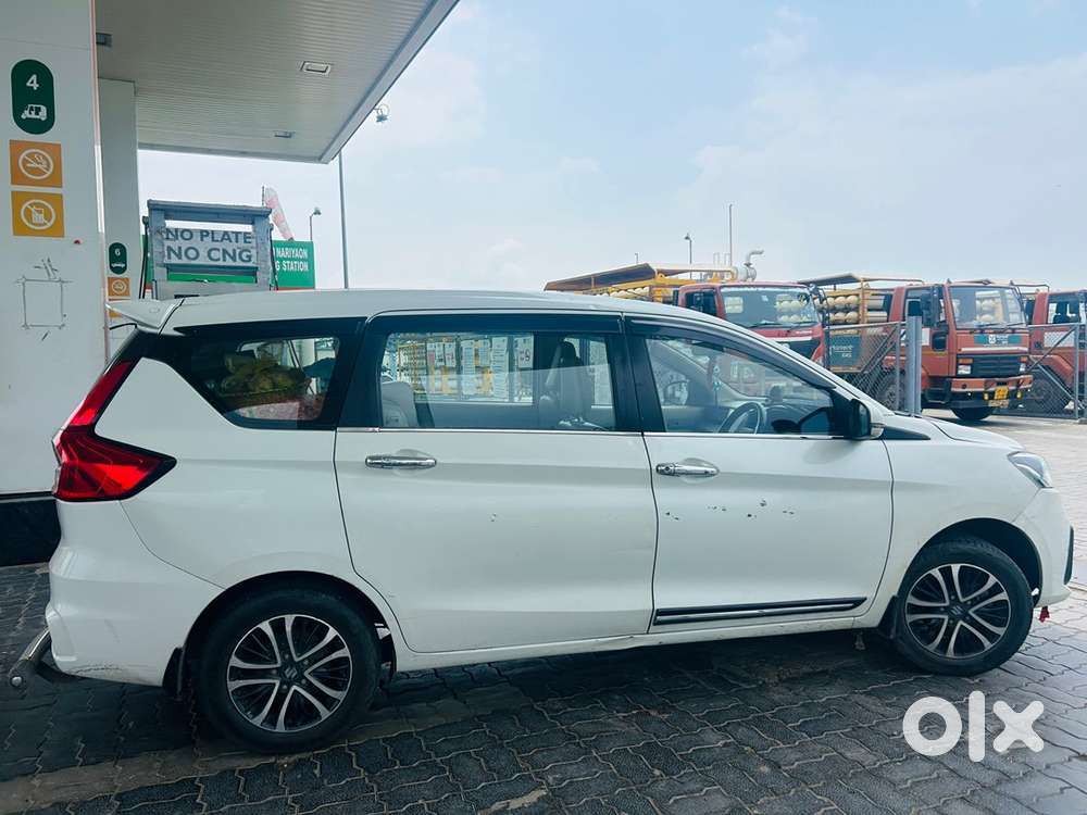 Maruti Ertiga 2022 Year