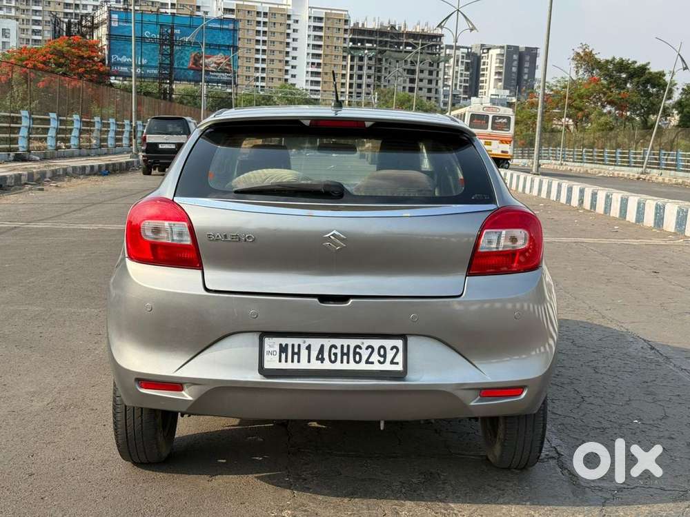 Maruti Suzuki Baleno, 2017, Diesel
