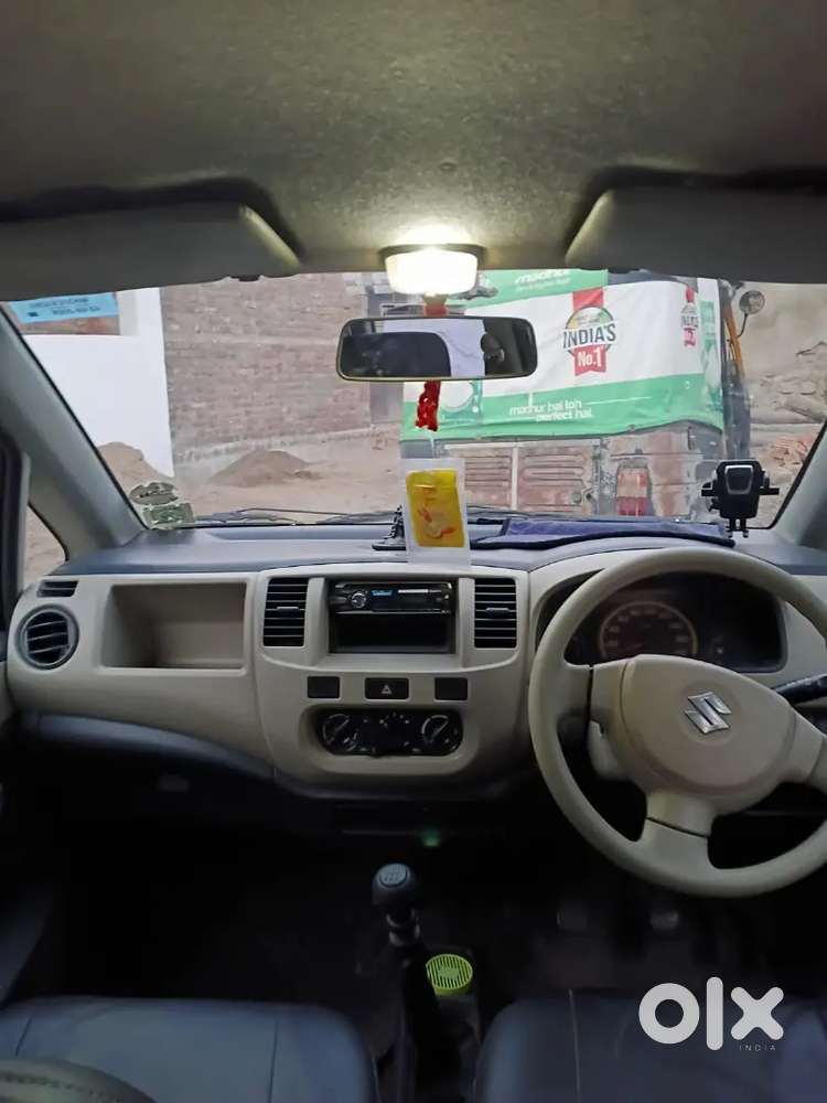 Well Maintain Vehicle Green Tax Also Paid