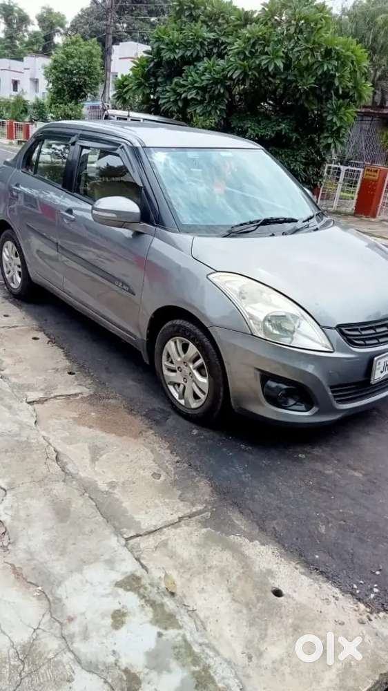 Maruti Suzuki Dzire 2014