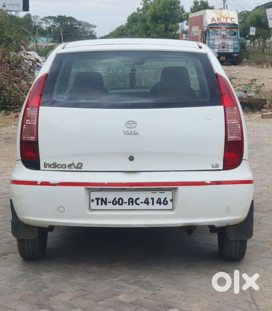 Tata Indica Ev2, 2017, Diesel