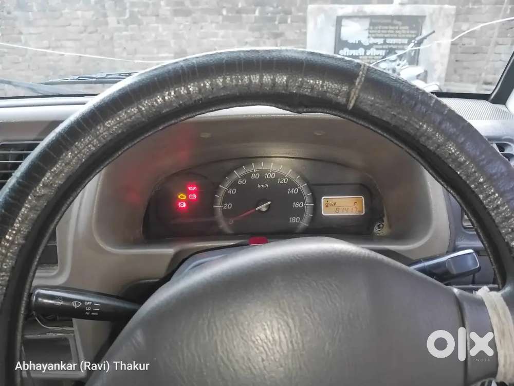 Maruti Suzuki Eeco 2013 Petrol 100000 Km Driven