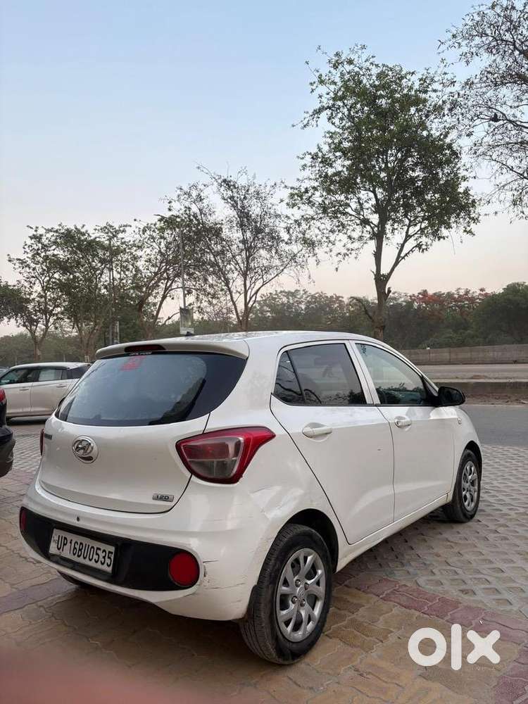 Hyundai Diesel Car 2018 Model