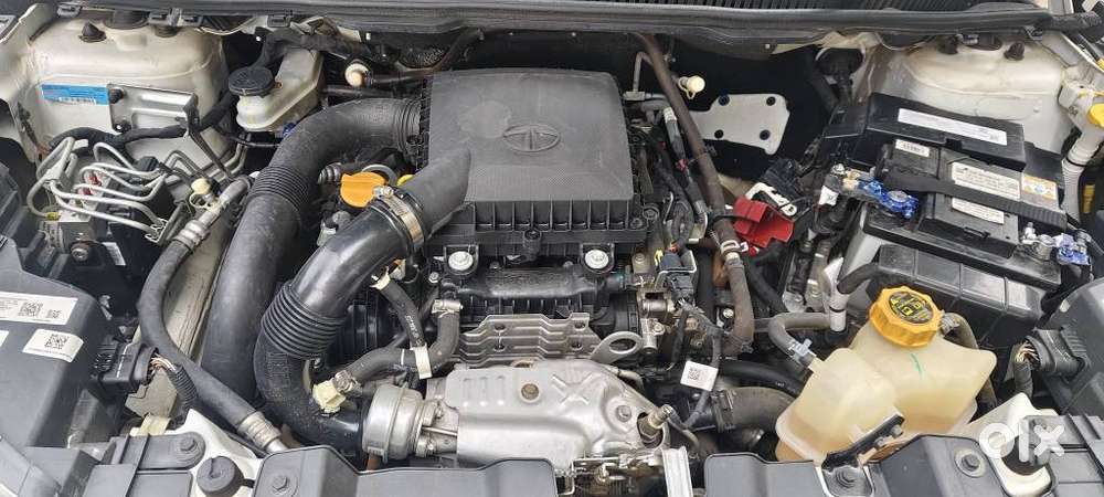 Tata Nexon 1.2 Revotron Xm (s), 2023, Petrol