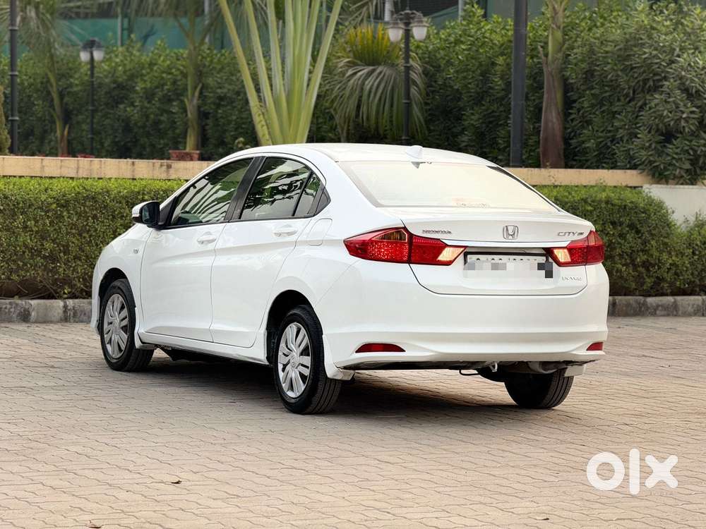 Honda City Sv Cvt, 2016, Petrol