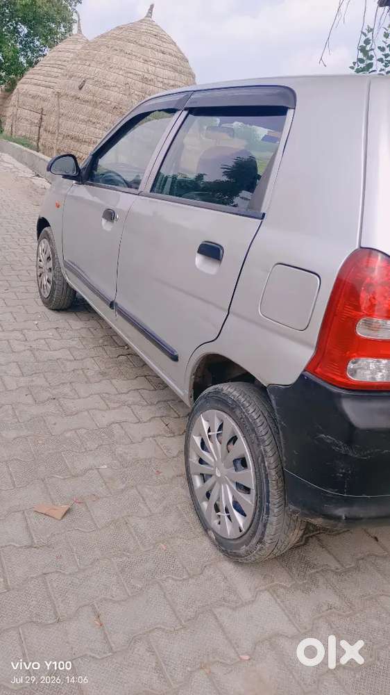 Maruti Suzuki Alto 800 2008