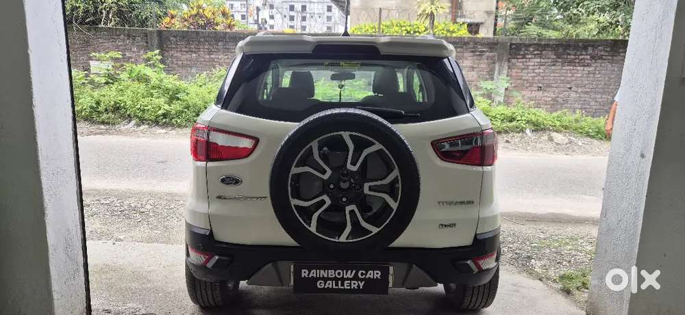 Ford Ecosport 2018 Diesel Well Maintained