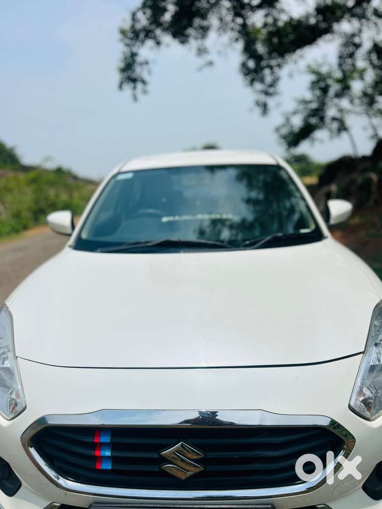 Maruti Suzuki Dzire 2018 Diesel Well Maintained