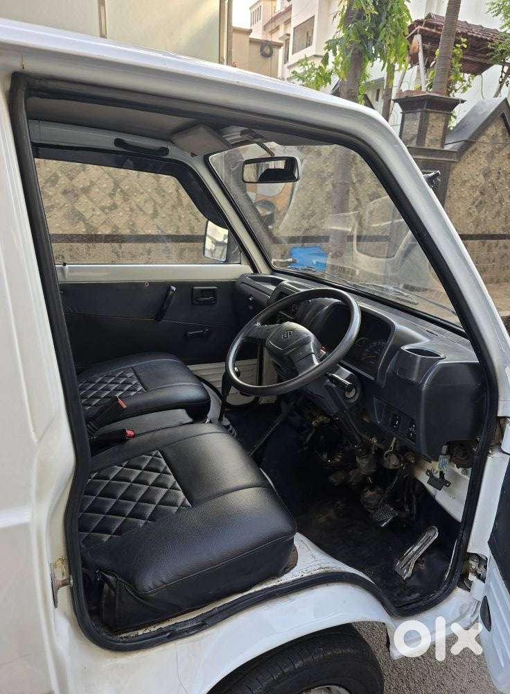 Maruti Suzuki Omni 8 Seater, 2015, Cng & Hybrids
