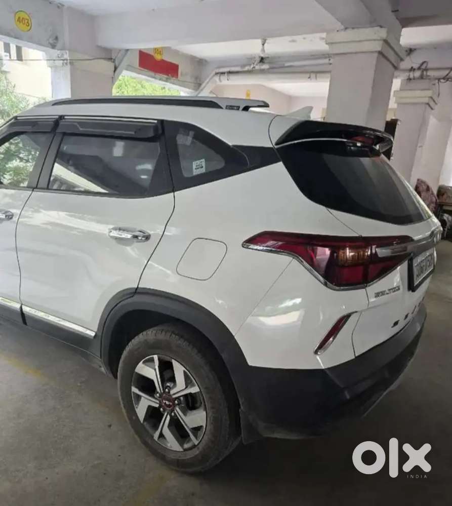 Kia Seltos Neat Condition 2021 Model