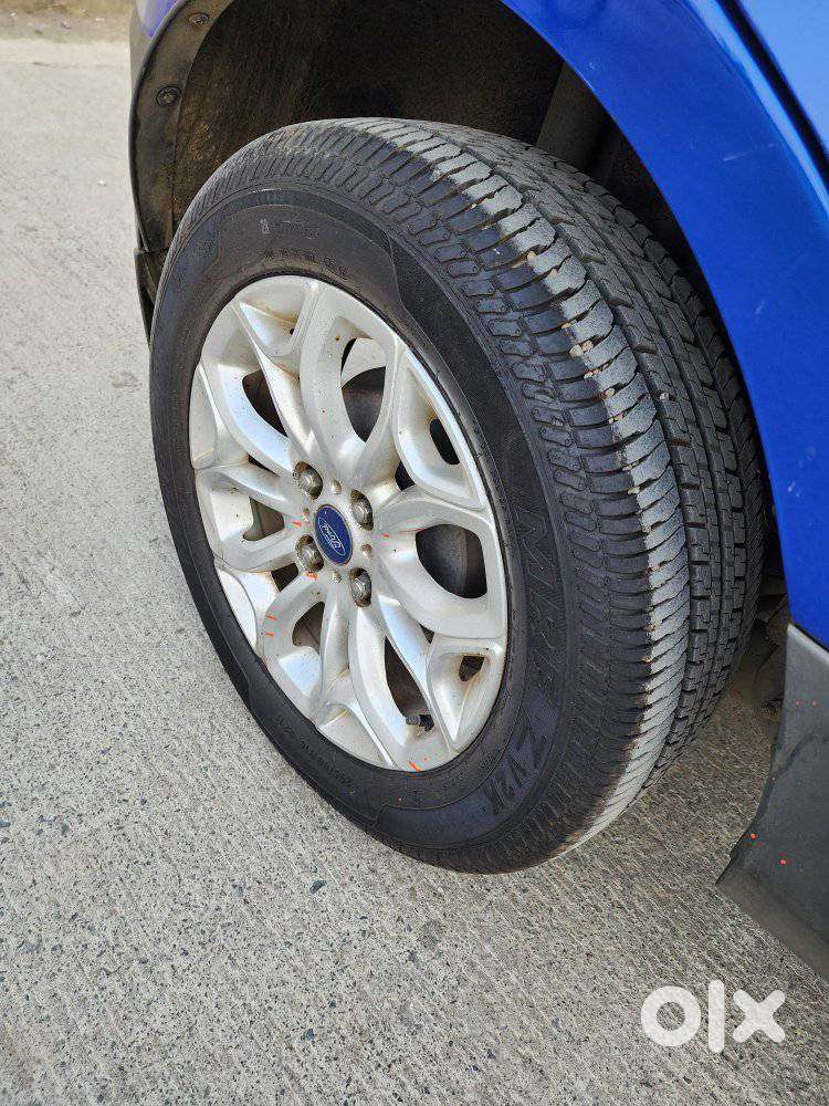 Ford Ecosport 1.5 Petrol Titanium, 2020, Petrol