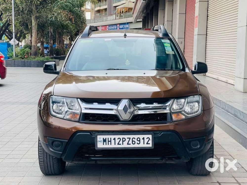 Renault Duster Rxe, 2018, Diesel