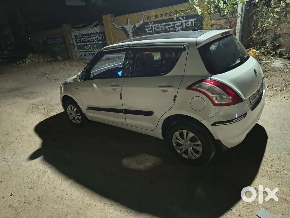 Maruti Suzuki Swift 2015 Petrol Well Maintained