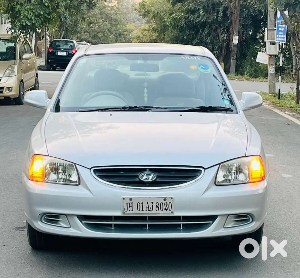 Hyundai Accent Executive, 2011, Petrol