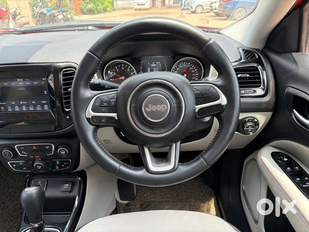 Jeep Compass 1.4 Limited, 2018, Petrol