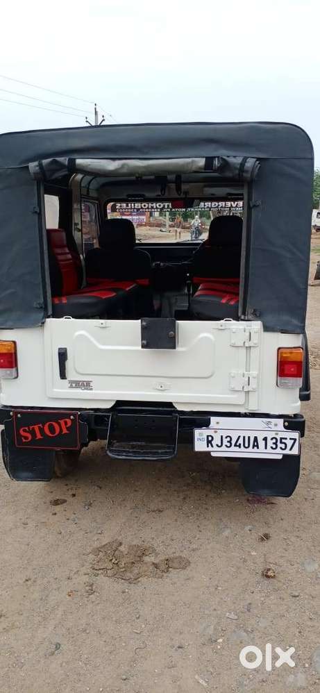 Thar 2 Wd 6 Str