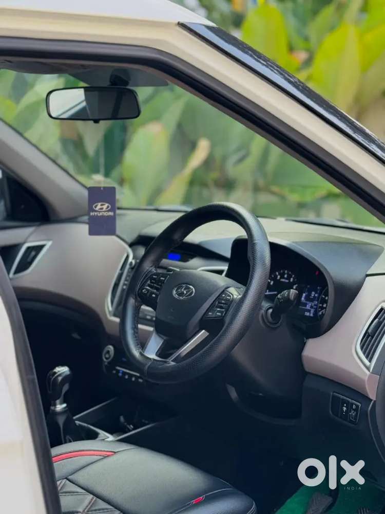 Hyundai Creta 1.6 Sx