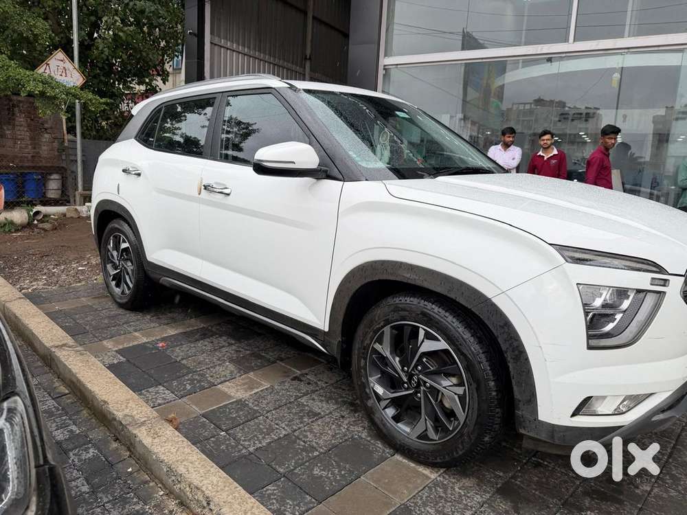 Hyundai Creta 2022 Diesel Manual