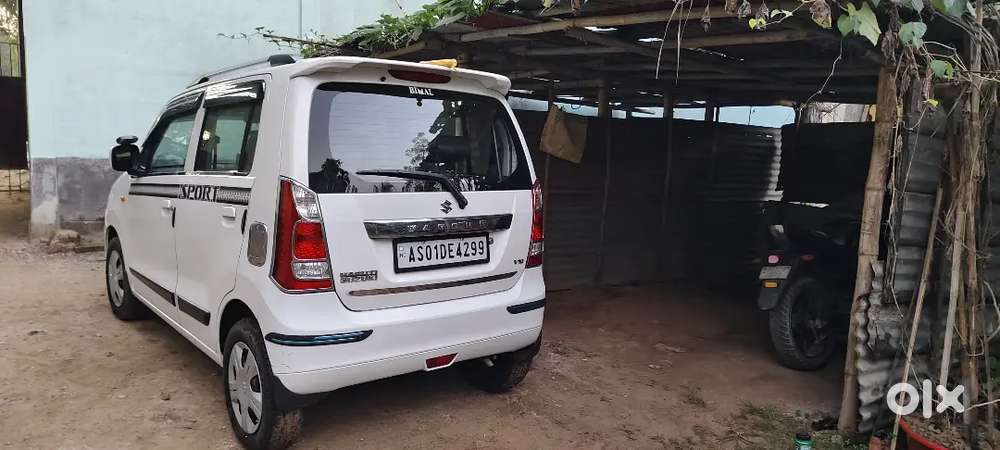 Maruti Suzuki Wagon 2017