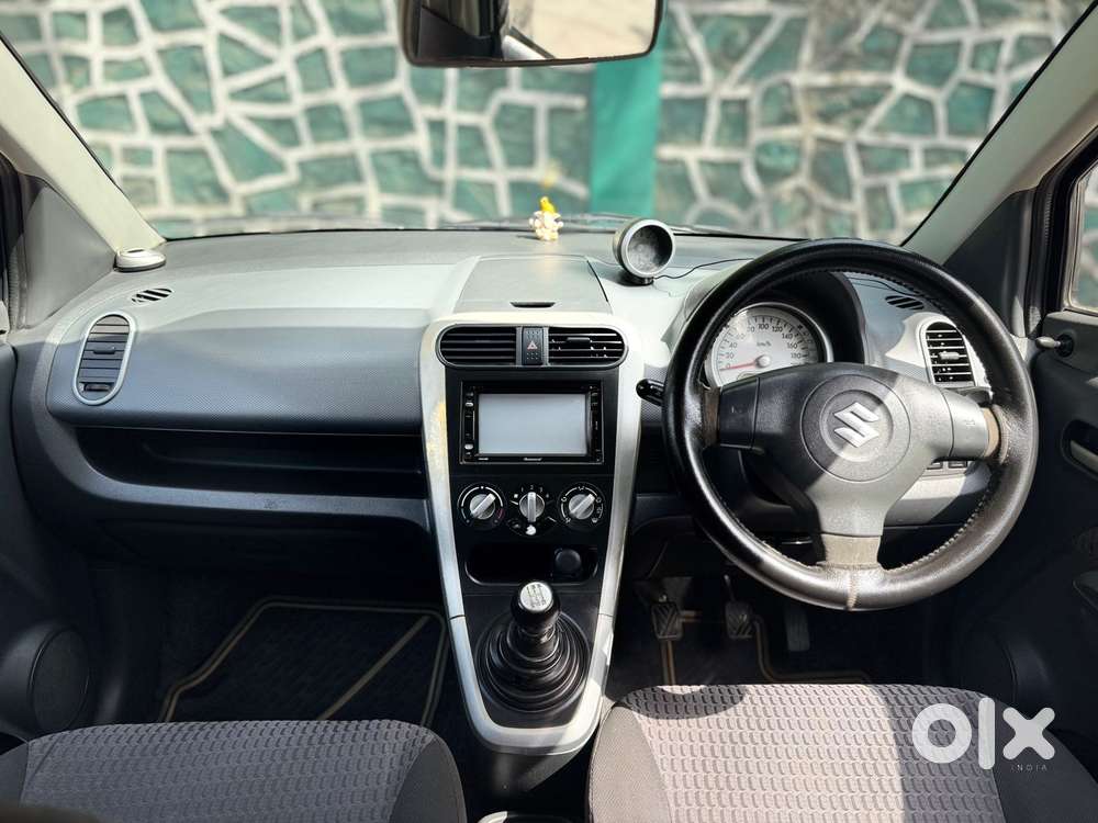 Maruti Suzuki Ritz, 2014, Petrol