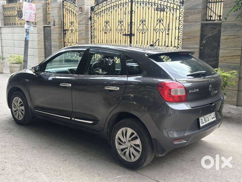 Maruti Suzuki Baleno 1.2 Delta, 2018, Diesel