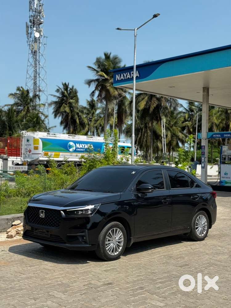 Honda Petrol Car 2026