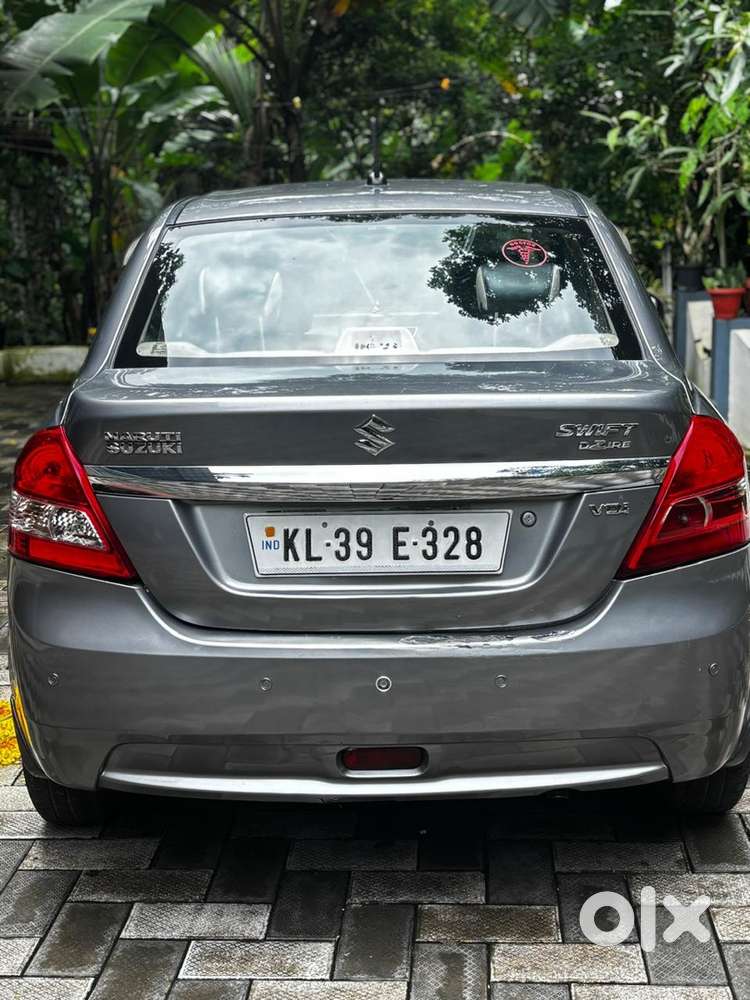 Maruti Suzuki Swift Dzire 2012 Diesel Good Condition