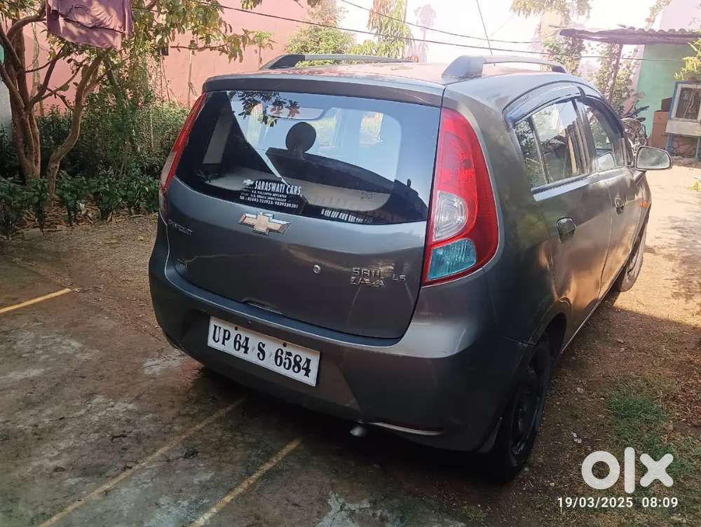 Chevrolet Sail Ls 2013