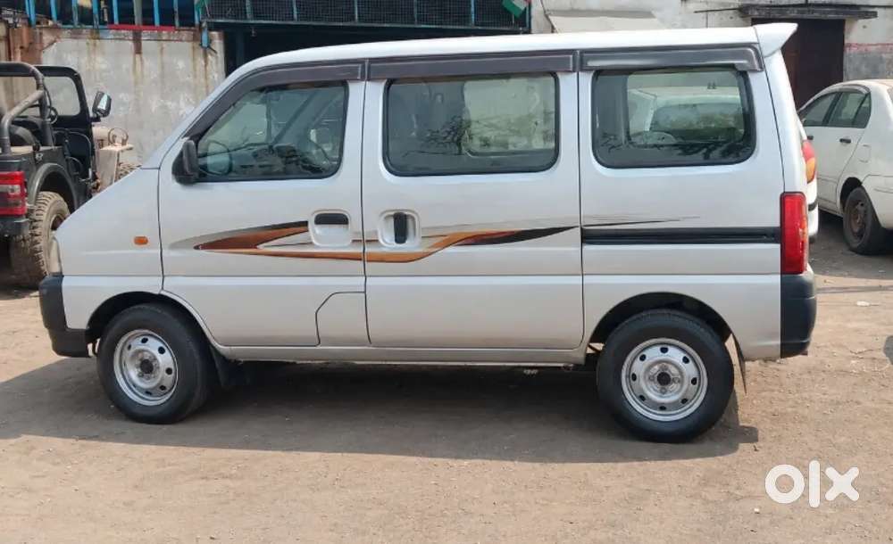 Maruti Suzuki Eeco 2011 Ac