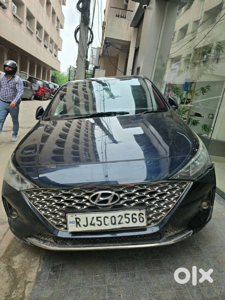 Hyundai Verna 1.6 Sx Crdi, 2021, Diesel