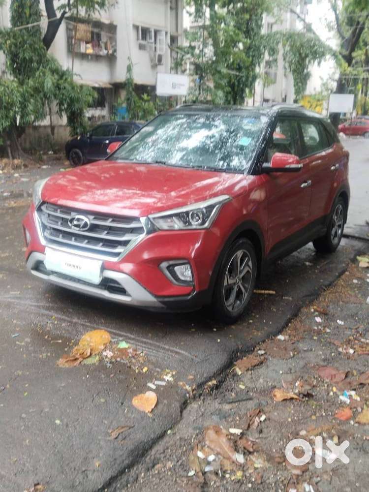 Hyundai Creta 1.6 Sx Automatic, 2018, Petrol