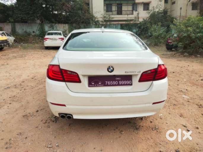Bmw 5 Series 520i Sedan, 2011, Diesel