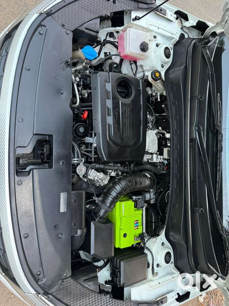 Kia Seltos Htk Plus At D, 2021, Diesel