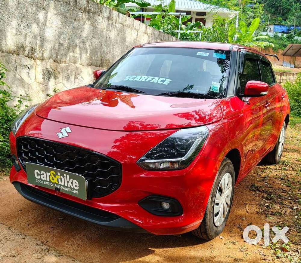 Maruti Suzuki Swift 1.2 Vxi (o), 2025, Petrol