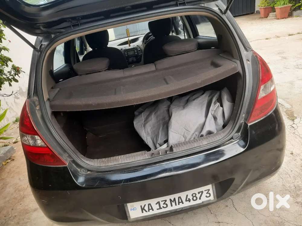 Hyundai I20 Magna Petrol Automatic 2009