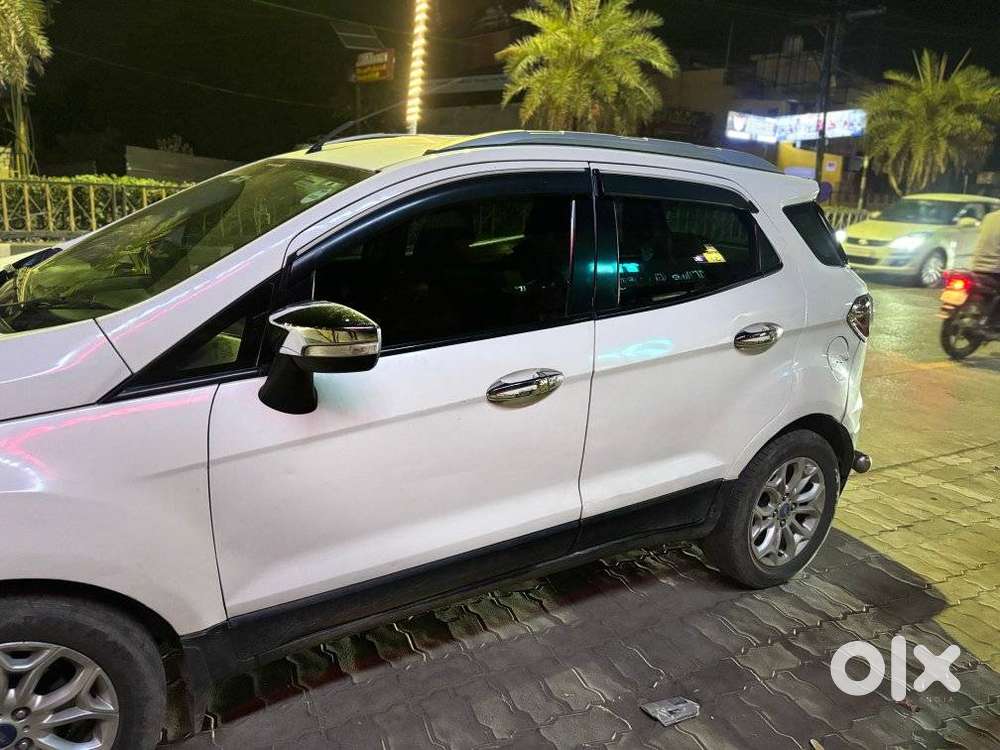 Ford Ecosport 2013-2015 1.0 Ecoboost Titanium, 2015, Diesel