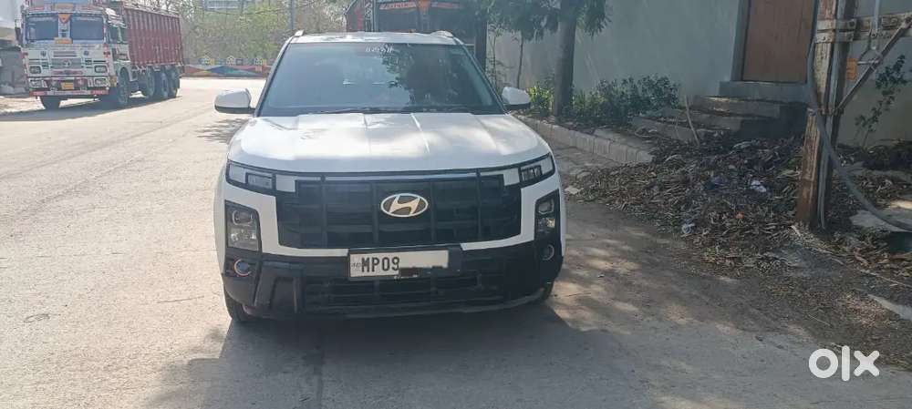 Hyundai Creta 1.5 Diesel Manual 2025