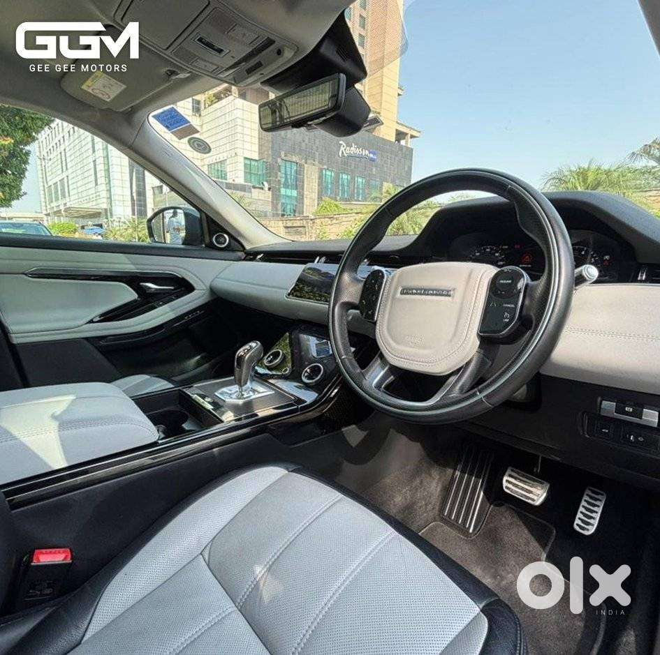 Land Rover Range Evoque Se R-dynamic Petrol, 2020, Petrol