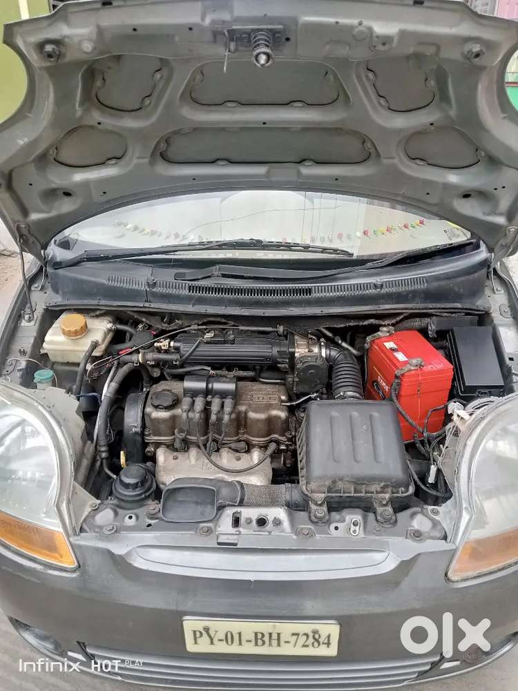 Chevrolet Spark 2011 Lt