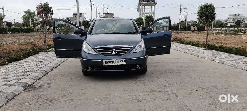 Tata Vista Tdi 2012 Model In Mint Condition