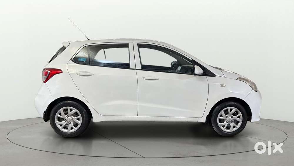 Hyundai Grand I10 Magna 1.2 Kappa Vtvt, 2017, Petrol