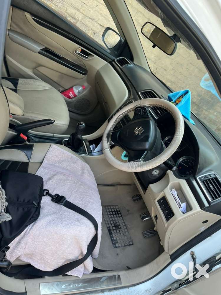 Maruti Suzuki Ciaz 2016 Diesel Good Condition