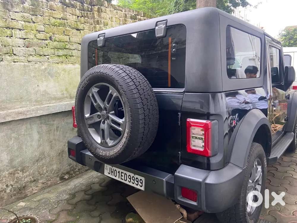 Mahindra Thar Lx 2020