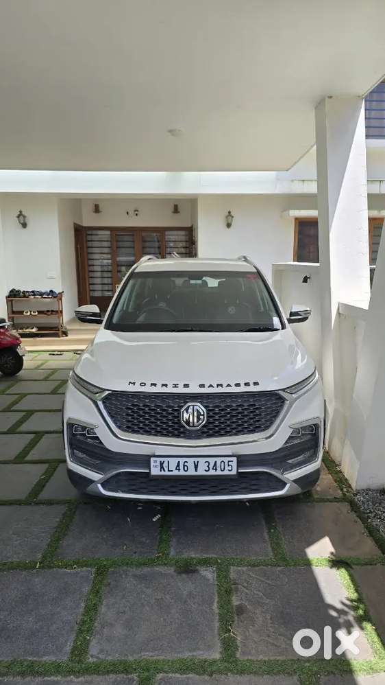 Mg Hector Diesel Low Kilometer