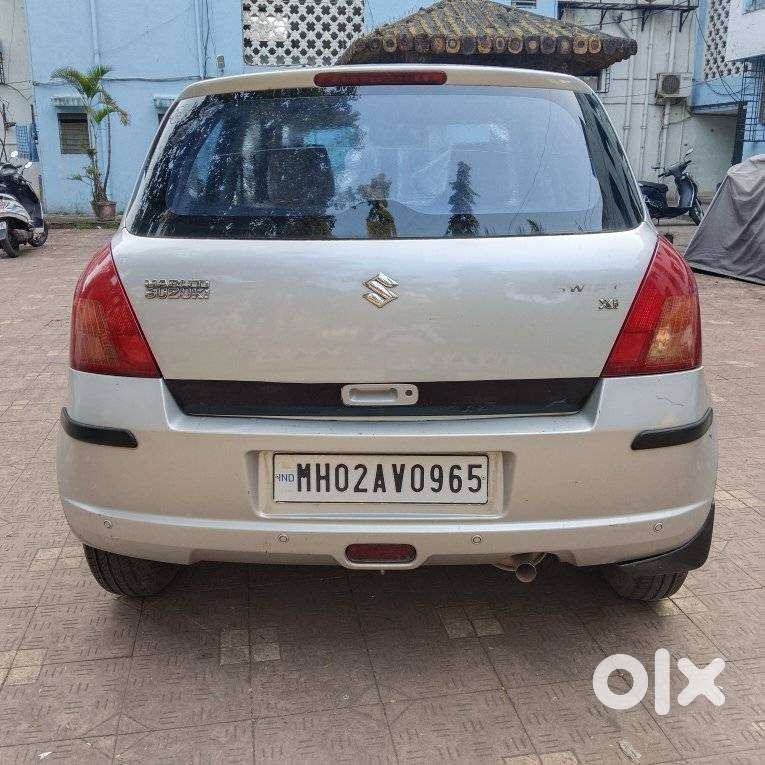 Maruti Suzuki Swift Lxi Bsiv, 2007, Petrol